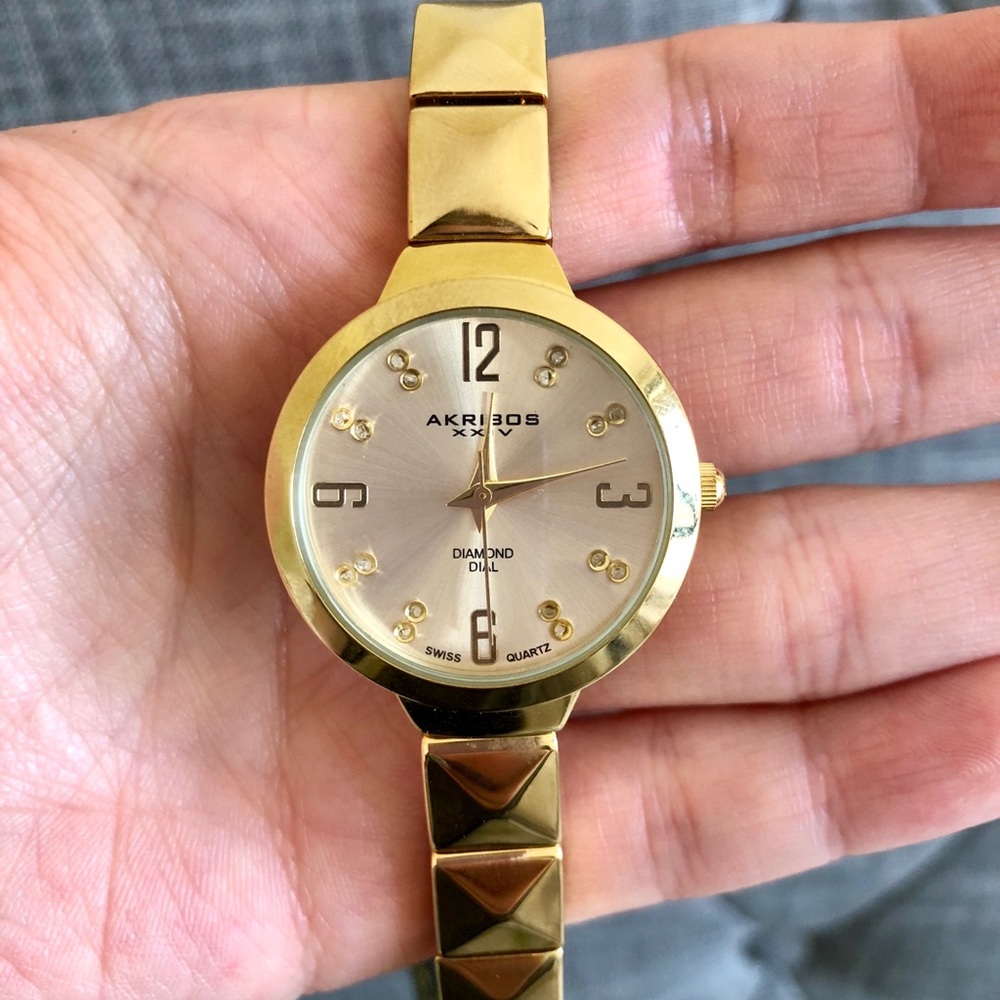 Akribos XXIV Watch